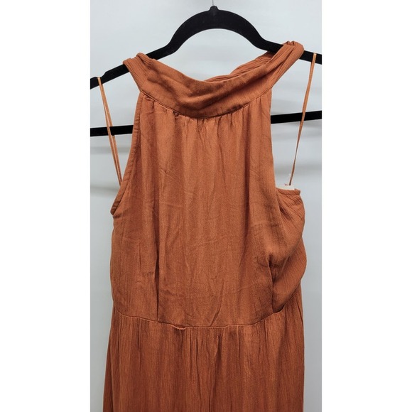 RDI Halter Tiered Dress Large - Picture 6 of 9